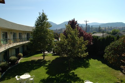 Summerland Motel, Summerland, Canada