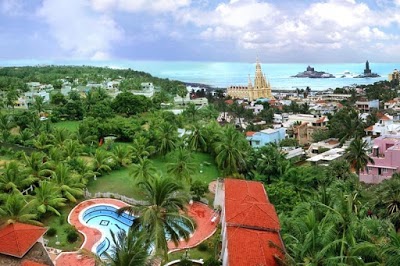 Singaar International, Kanyakumari, India