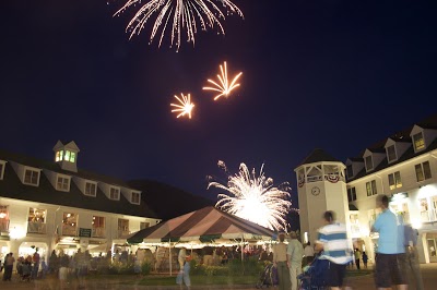 The Valley Inn, Waterville Valley, United States of America