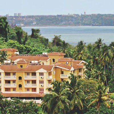 Sandalwood Hotel & Retreat, Dona Paula, India