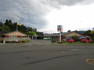 Arran Motel, Te Anau, New Zealand