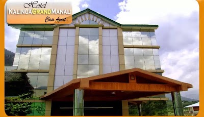 Hotel Kalinga Grand, Manali, India
