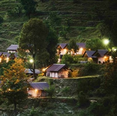 Chardham Camp Harsil Gangotri, Uttarkashi, India