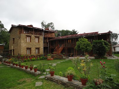 Chevron Eco Lodge, Kausani, India