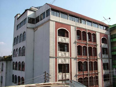 Hotel Alpine Continental, Shillong, India