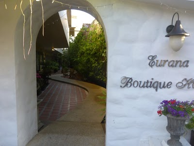Eurana Boutique Hotel, Chiang Mai, Thailand