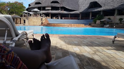 Temple Point Resort, Watamu, Kenya