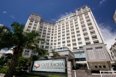 Cape Racha Hotel, Si Racha, Thailand