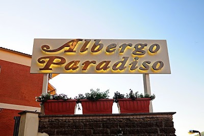 Albergo Paradiso, Monte Compatri, Italy