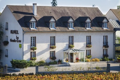 Les Grands Crus, Gevrey-Chambertin, France