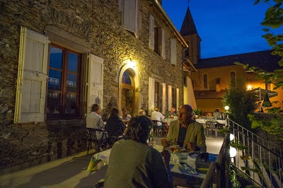 Hostellerie des Lauriers, Curvalle, France