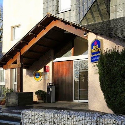 Best Western Auray Le Loch, Auray, France