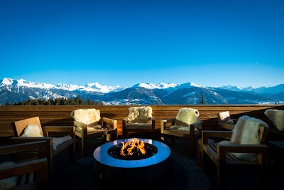 Crans Ambassador, Montana, Switzerland