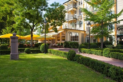 Atlantic Parkhotel, Baden-Baden, Germany