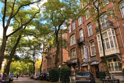 Hotel Aalders, Amsterdam, Netherlands