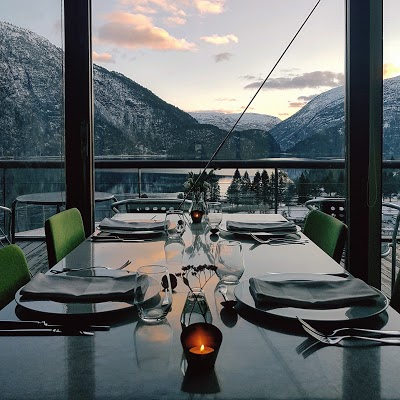 Energihotellet, Suldal, Norway