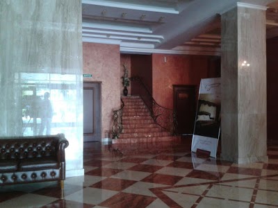 Mir Hotel In Rovno, Rivne, Ukraine