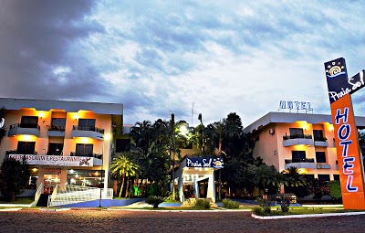 Praia Sol Hotel, Santa Terezinha do Itaipu, Brazil
