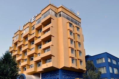 Savoy Inn, Quito, Ecuador