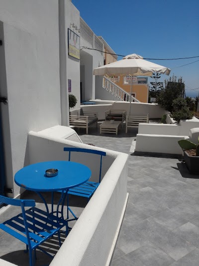Summer Time, Santorini, Greece