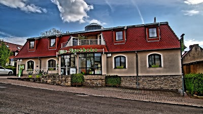 Alte Apotheke, Bad Duerrenberg, Germany