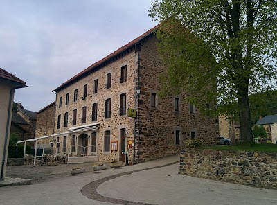 Auberge de l'Allagnonette, Saint-Poncy, France