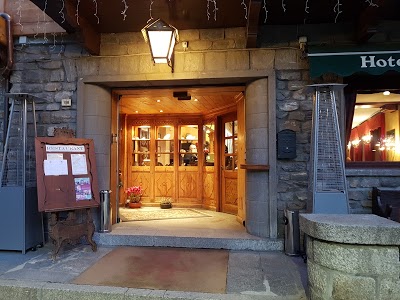 Hotel Courmayeur, Courmayeur, Italy