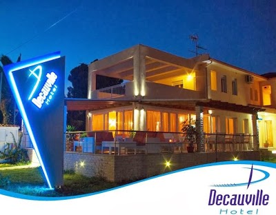 Decauville Hotel, Polygyros, Greece