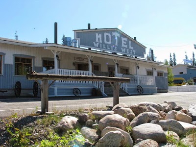 Motel Willis West, Rukatunturi, Finland