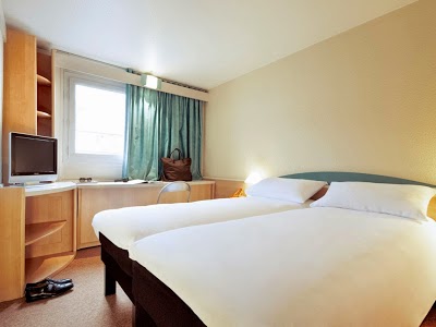 ibis Grenoble Universit, Gieres, France