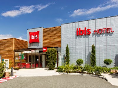 ibis Roanne, Le Coteau, France