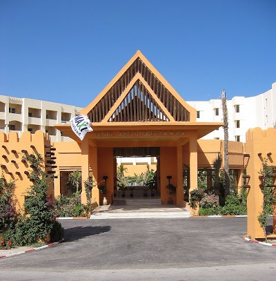 Hotel Africa Queen, La Somone, Senegal