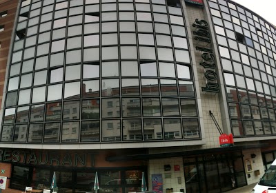 ibis Paris Issy Les Moulineaux Val de Seine, Issy-les-Moulineaux, France