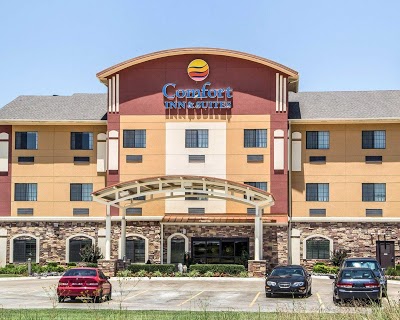 Comfort Inn & Suites Glenpool, Jenks, United States of America