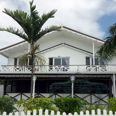 SEAVIEW LODGE, Nuku Alofa, Tonga