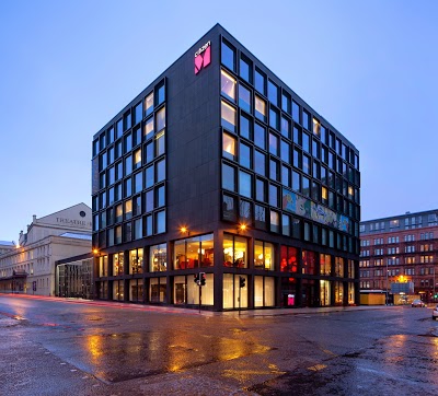 citizenM Hotel Glasgow, Glasgow, United Kingdom