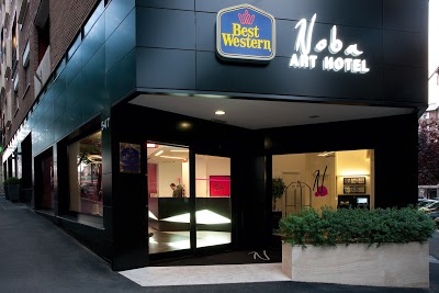 Best Western Plus Art Hotel Noba, Rome, Italy