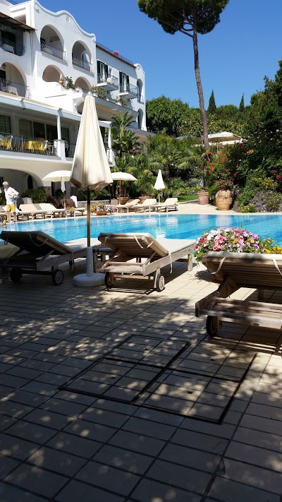 Grand Hotel Excelsior Terme, Ischia, Italy
