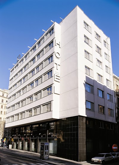 NH Belagua, Barcelona, Spain