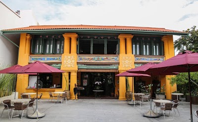 Yeng Keng Hotel, Penang, Malaysia