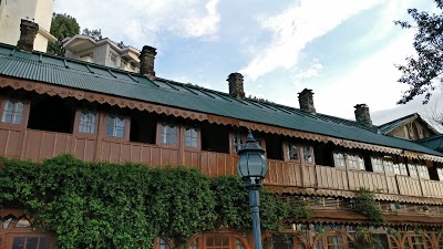 Grand View Hotel, Dalhousie, India