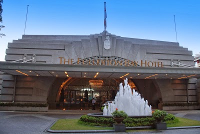 The Fullerton Bay Hotel, Singapore, Singapore