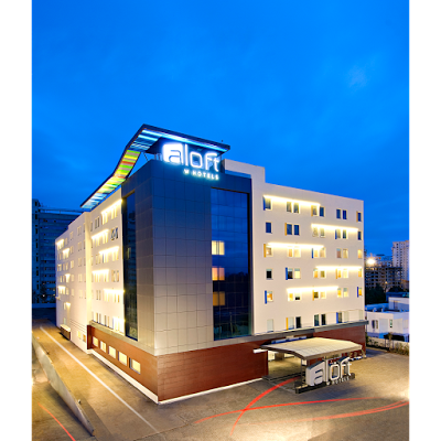 Aloft Bengaluru, Whitefield, Bengaluru, India