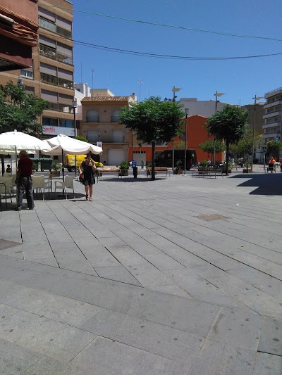 Hotel Plaza Alaquas, Alaquas, Spain
