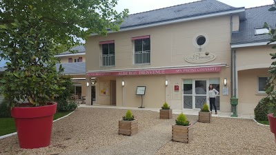 Auberge Bienvenue, Doue-la-Fontaine, France