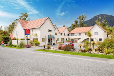 Bella Vista Motel Franz Josef Glacier, Franz Josef Glacier, New Zealand