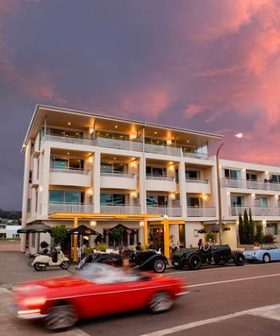 The Crown Hotel Napier, Napier, New Zealand