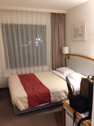 Bayside Hotel Azur Takeshiba, Tokyo, Japan