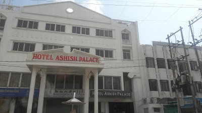 Hotel Ashish Palace, Agra, India
