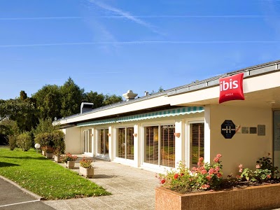 ibis Laval Le Relais d'Armor, Change, France